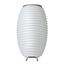 Kooduu Synergy 65 - Portable LED Lamp with Bluetooth Speaker & Wine Cooler