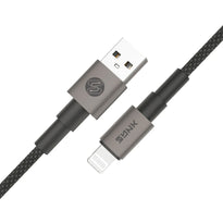 SYNK Neo Series USB-A to Lightning Fast Charging Cable 2.4A - 1M