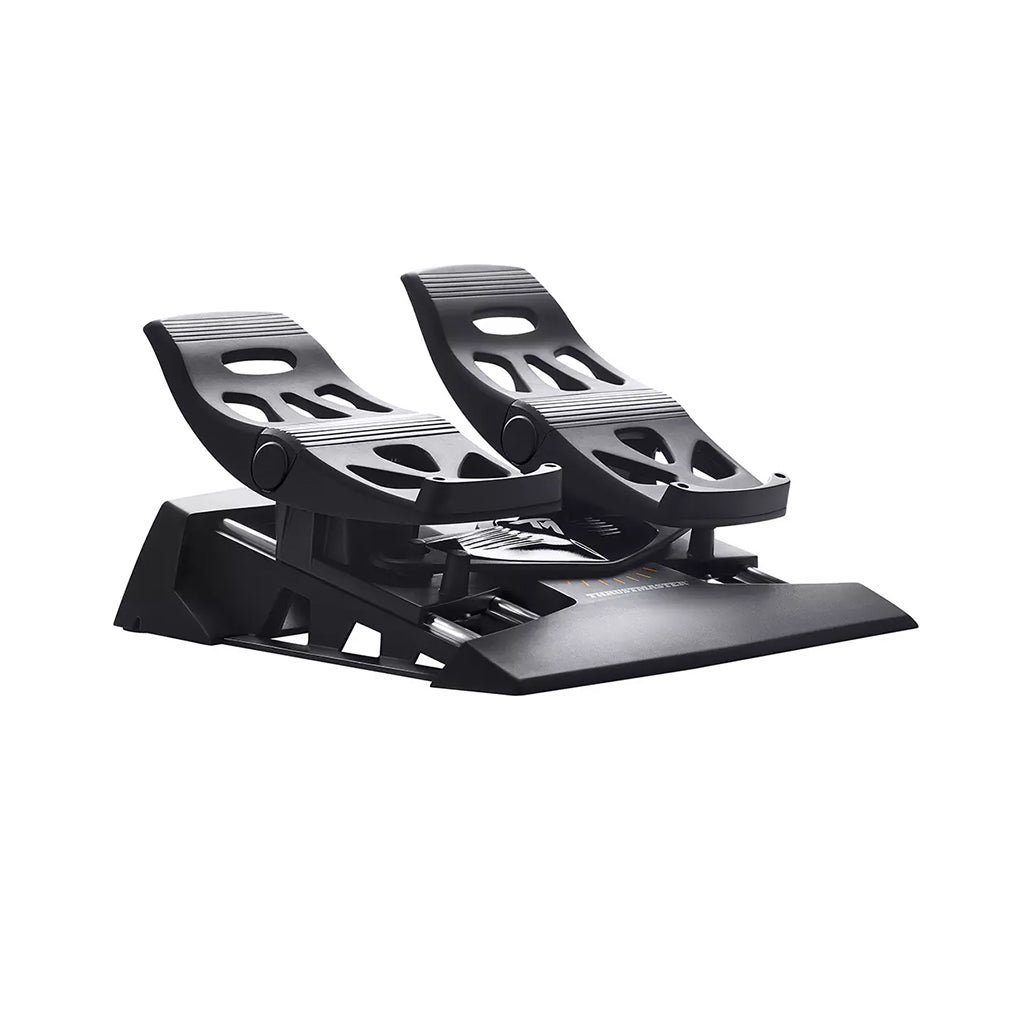 A Photo Of Thrustmaster TRFP T.Flight Rudder Pedals – Flight Simulator Rudder Pedals for PC, PS4 & PS5