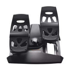 A Photo Of Thrustmaster TRFP T.Flight Rudder Pedals – Flight Simulator Rudder Pedals for PC, PS4 & PS5