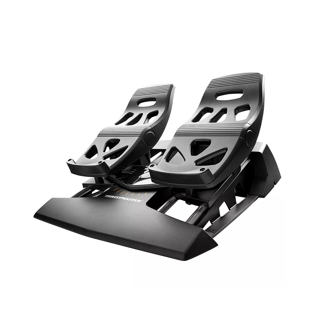 A Photo Of Thrustmaster TRFP T.Flight Rudder Pedals – Flight Simulator Rudder Pedals for PC, PS4 & PS5