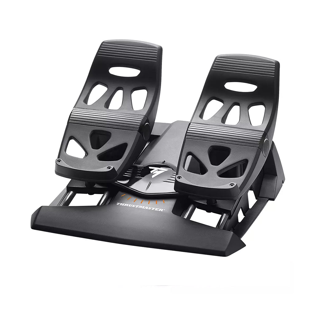 A Photo Of Thrustmaster TRFP T.Flight Rudder Pedals – Flight Simulator Rudder Pedals for PC, PS4 & PS5