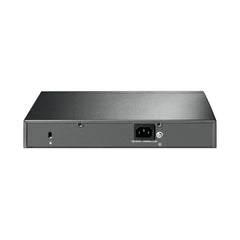 A Photo Of TP-Link T1500G-10MPS - JetStream 8-Port Gigabit Smart PoE+ Switch with 2 SFP Slots
