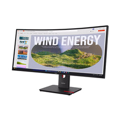 A Photo Of Lenovo ThinkVision T34WD-40 34