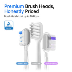 A Photo Of Laifen Electric Toothbrush high-performance