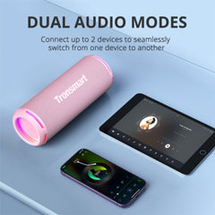A Photo Of Tronsmart T7 24W Lite Portable Outdoor Speaker