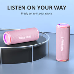 A Photo Of Tronsmart T7 24W Lite Portable Outdoor Speaker