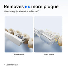 A Photo Of Laifen Electric Toothbrush high-performance