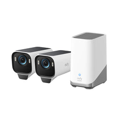 A Photo Of eufyCam S3 Pro 2-Cam Kit