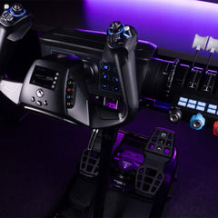 A Photo Of Turtle Beach VelocityOne™ Rudder Pedals for PC & Xbox