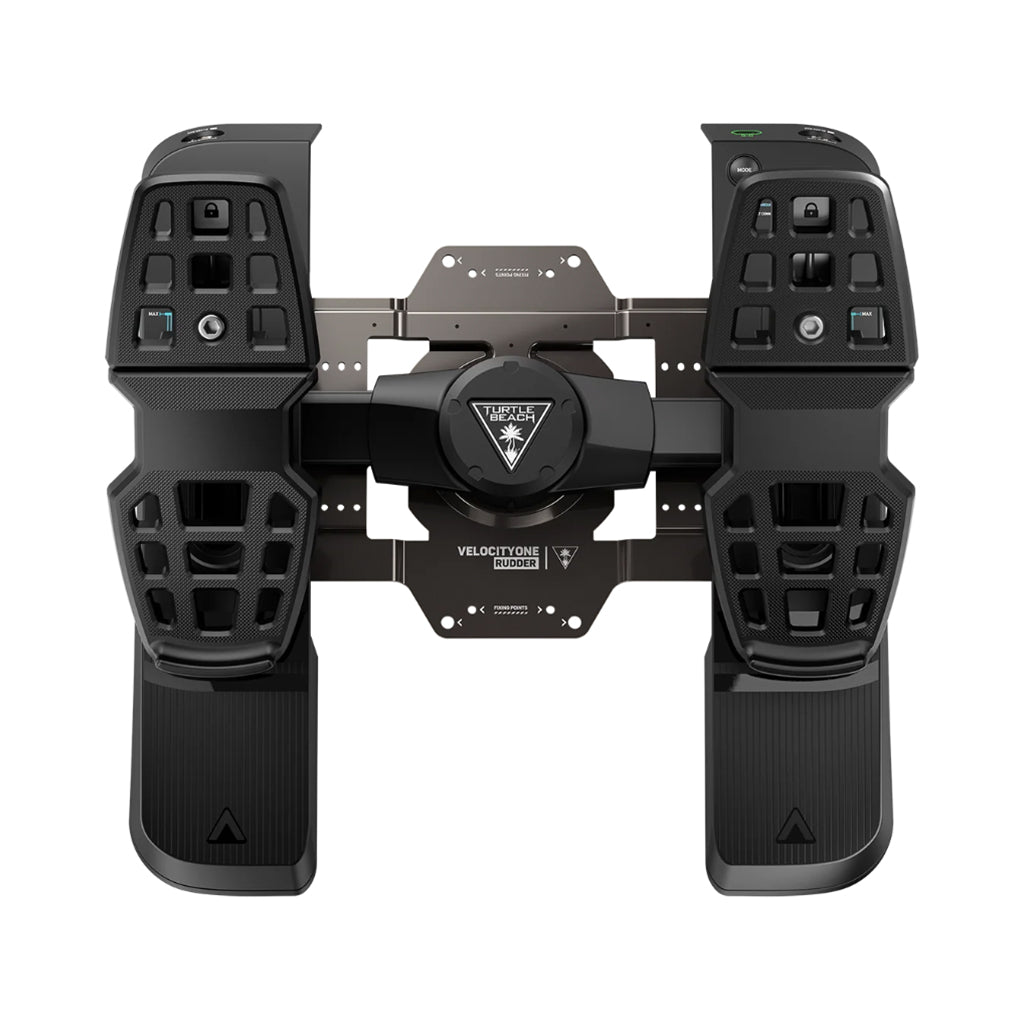 A Photo Of Turtle Beach VelocityOne™ Rudder Pedals for PC & Xbox