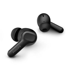 A Photo Of Philips 1000 Series - True Wireless Earbuds - TAT1109BK/97