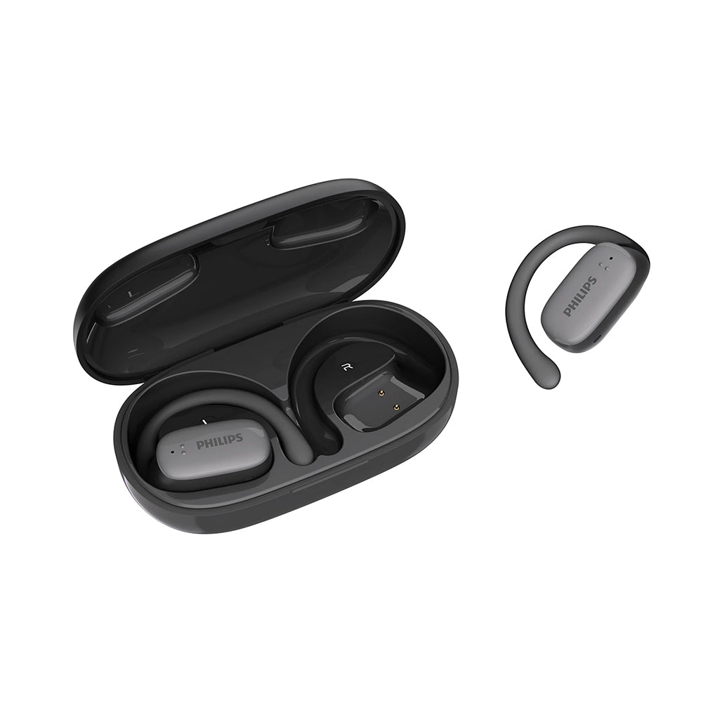 A Photo Of Philips Open-Ear Wireless Sports Earbuds