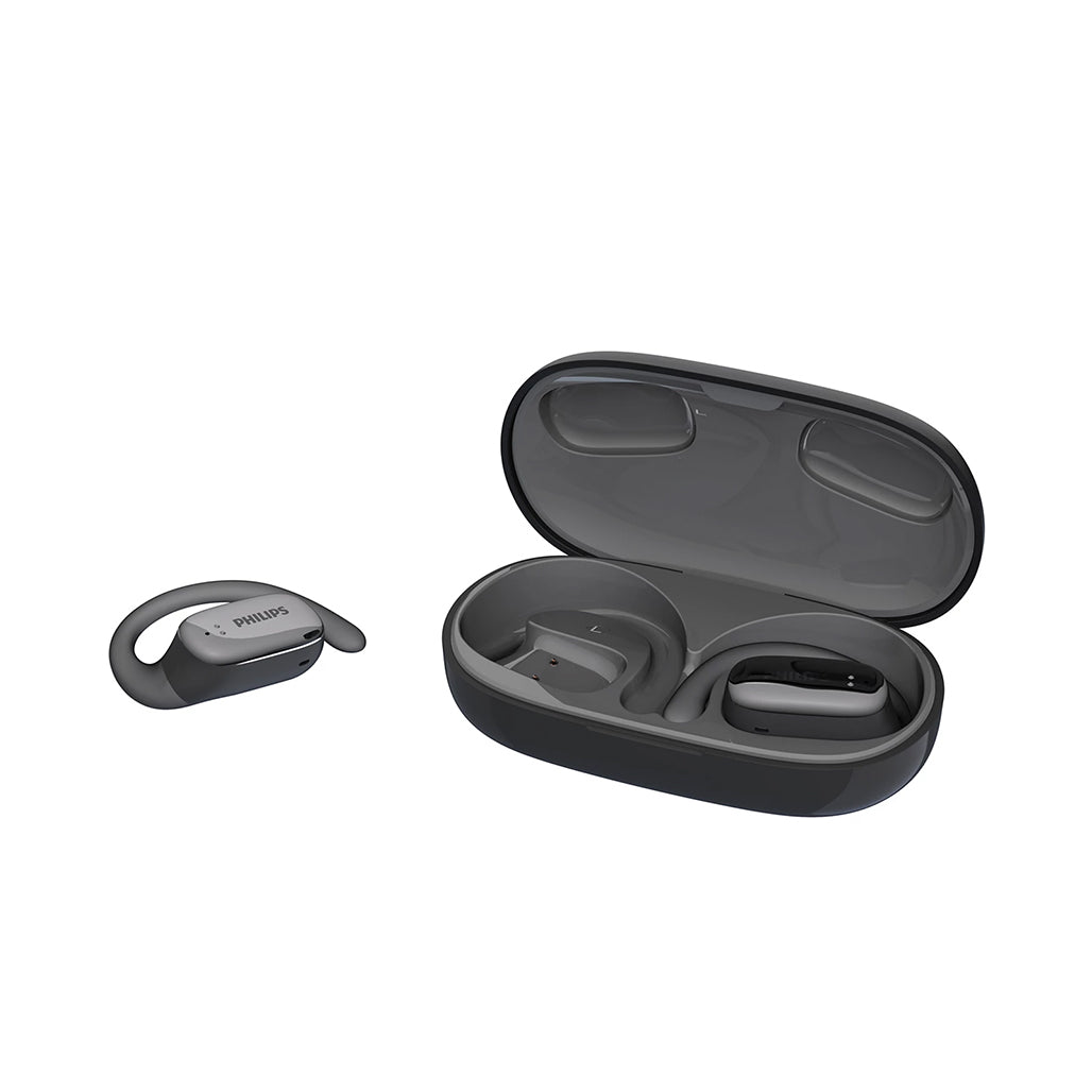 A Photo Of Philips Open-Ear Wireless Sports Earbuds