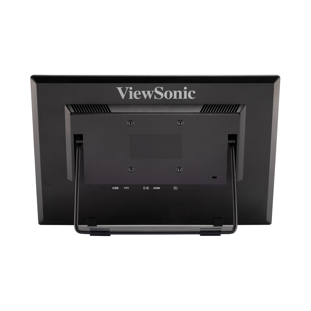 A Photo Of ViewSonic TD1630-3 - 16” TouchScreen Monitor