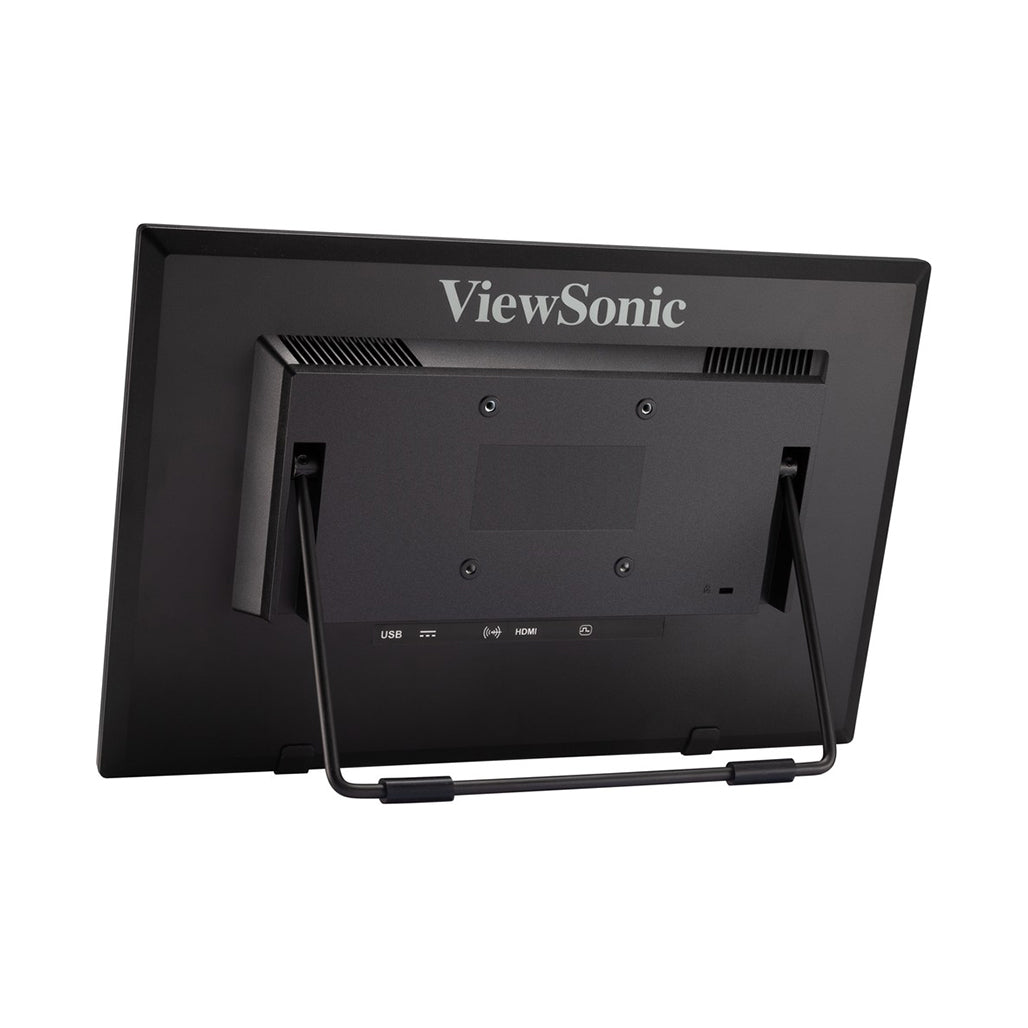 A Photo Of ViewSonic TD1630-3 - 16” TouchScreen Monitor