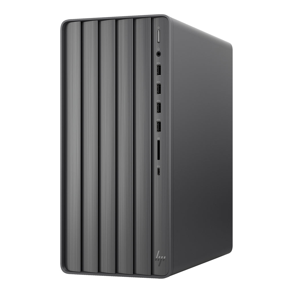 A Photo Of HP Envy Desktop TE01-5085t - Core i7-14700F - 16GB Ram - 512GB SSD - RTX 4060 8GB - Includes Keyboard & Mouse