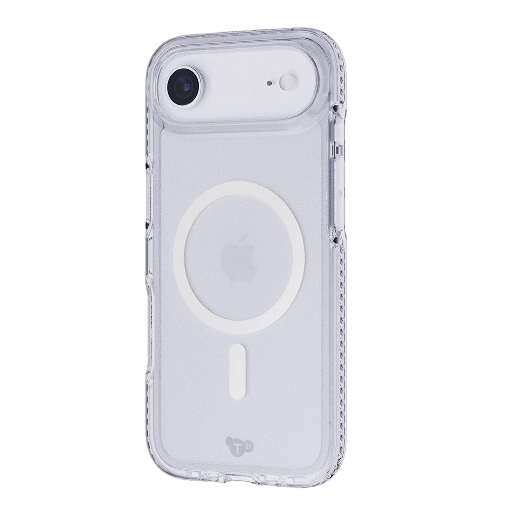 A Photo Of Tech21 EvoCrystal MagSafe Case for iPhone 17 Series