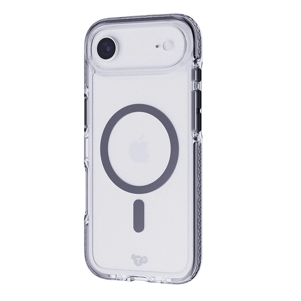 A Photo Of Tech21 EvoCrystal MagSafe Case for iPhone 17 Series