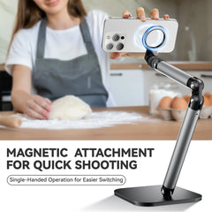 A Photo Of Telesin Magnetic Desktop Phone Stand