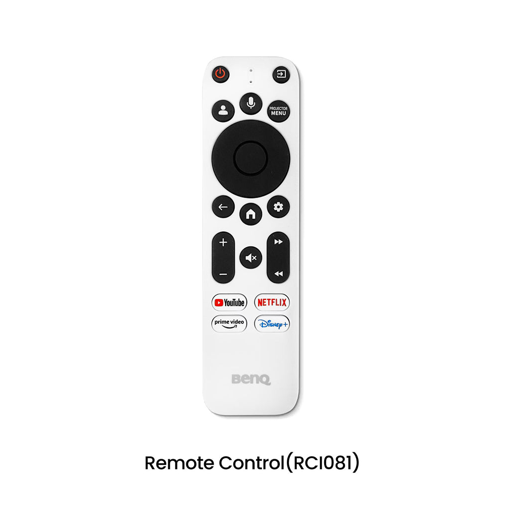 A Photo Of BenQ TH575i - 1080p Full HD Home Projector with Google TV