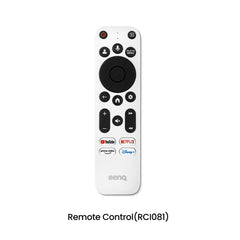 A Photo Of BenQ TH575i - 1080p Full HD Home Projector with Google TV