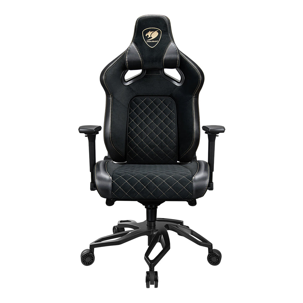 A Photo Of Cougar Titan Pro V2 Gaming Chair