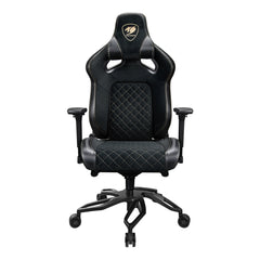 A Photo Of Cougar Titan Pro V2 Gaming Chair