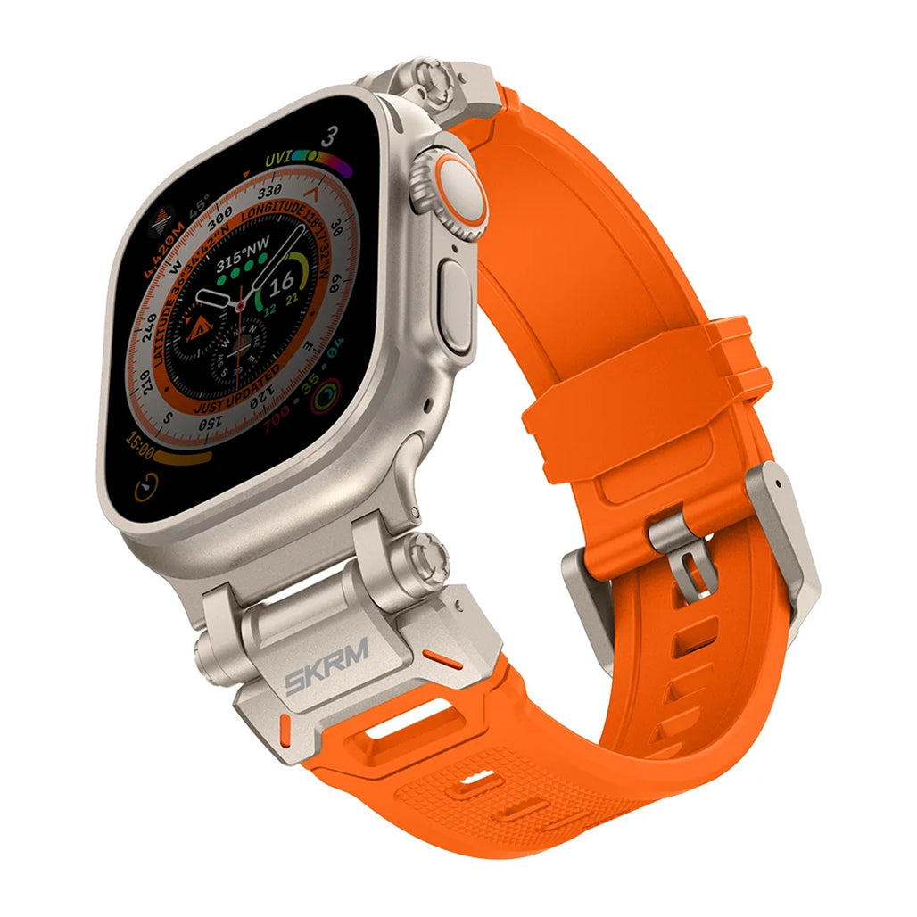 A Photo Of Skinarma TITON Apple Watch Strap 49 | 45 | 44mm