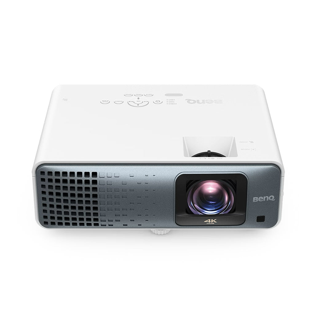A Photo Of BenQ TK710STi - 4K 3200lm BenQ Casual Gaming Projector