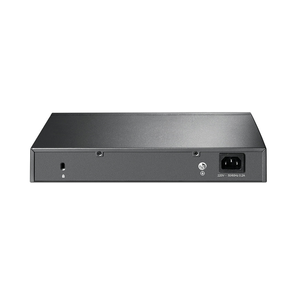 A Photo Of TP-Link TL-SG3210 - JetStream 8-Port Gigabit L2 Managed Switch with 2 SFP Slots