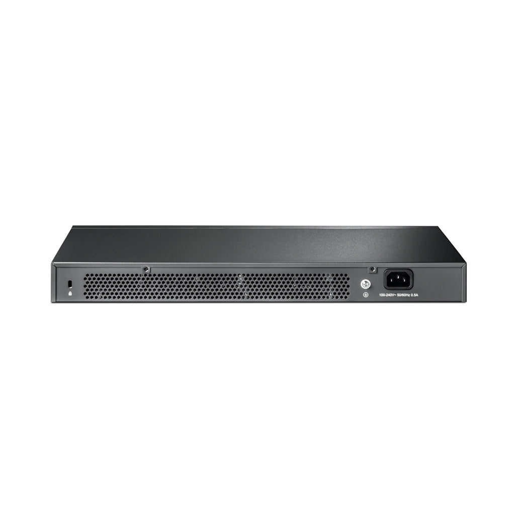 A Photo Of TP-Link TL-SG3428 - JetStream 24-Port Gigabit L2 Managed Switch with 4 SFP Slots
