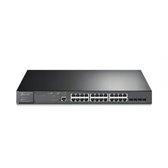 A Photo Of TP-Link TL-SG3428MP - JetStream 28-Port Gigabit L2+ Managed Switch with 24 PoE+ Ports