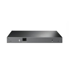 A Photo Of TP-Link TL-SG3428MP - JetStream 28-Port Gigabit L2+ Managed Switch with 24 PoE+ Ports