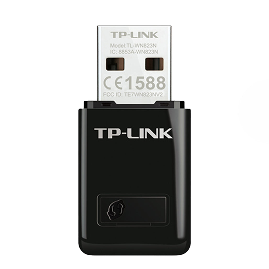 A Photo Of TP-Link TL-WN823N - 300Mbps Mini Wireless N USB Adapter