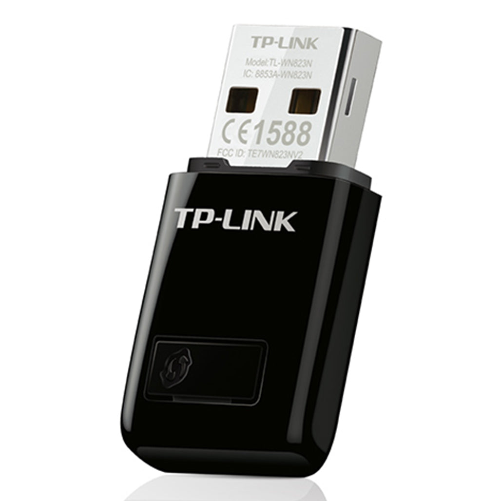 A Photo Of TP-Link TL-WN823N - 300Mbps Mini Wireless N USB Adapter