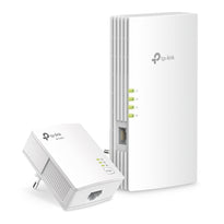 TP-Link TL-WPA7817 KIT - AV1000 Gigabit Powerline AX1500 Wi-Fi 6 Kit