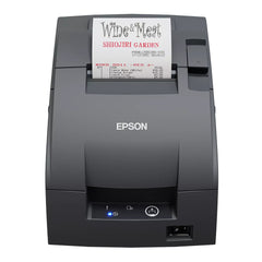 A Photo Of Epson TM-U220IIB - Ethernet Impact Printer