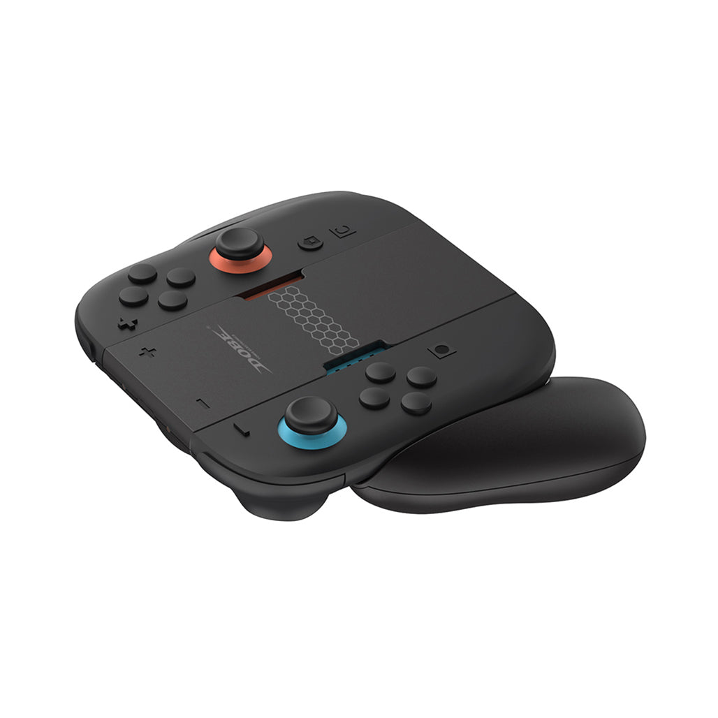 A Photo Of Dobe TNS-3177B Controller Grip for Nintendo Switch 2 Joy-Pad