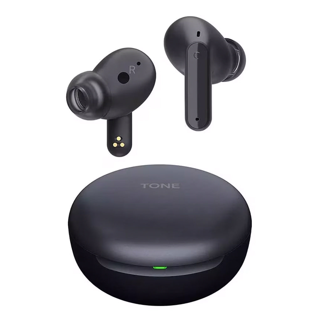A Photo Of LG TONE Free FP5 - True Wireless Bluetooth Earbuds
