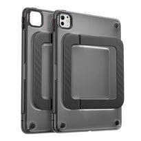 Torras Ostand K3 Neo Dual-Stand Case with Apple Pencil Holder for iPad Pro 11" M5 (2025) & M4 (2024)