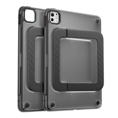 A Photo Of Torras Ostand K3 Neo Dual-Stand Case with Apple Pencil Holder for iPad Pro 11