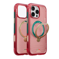 Torras × Portuguese Football Federation Limited Edition Case for iPhone 16 Series - Wave of Passion