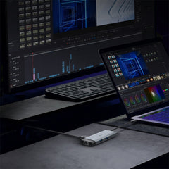 A Photo Of TP-Link USB Type-C 6 in 1 Hub