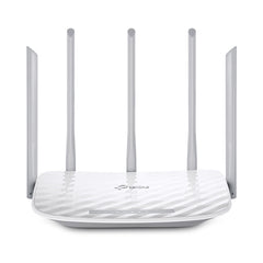 A Photo Of TP-Link Archer C60 - AC1350 Dual Band Wi-Fi Router
