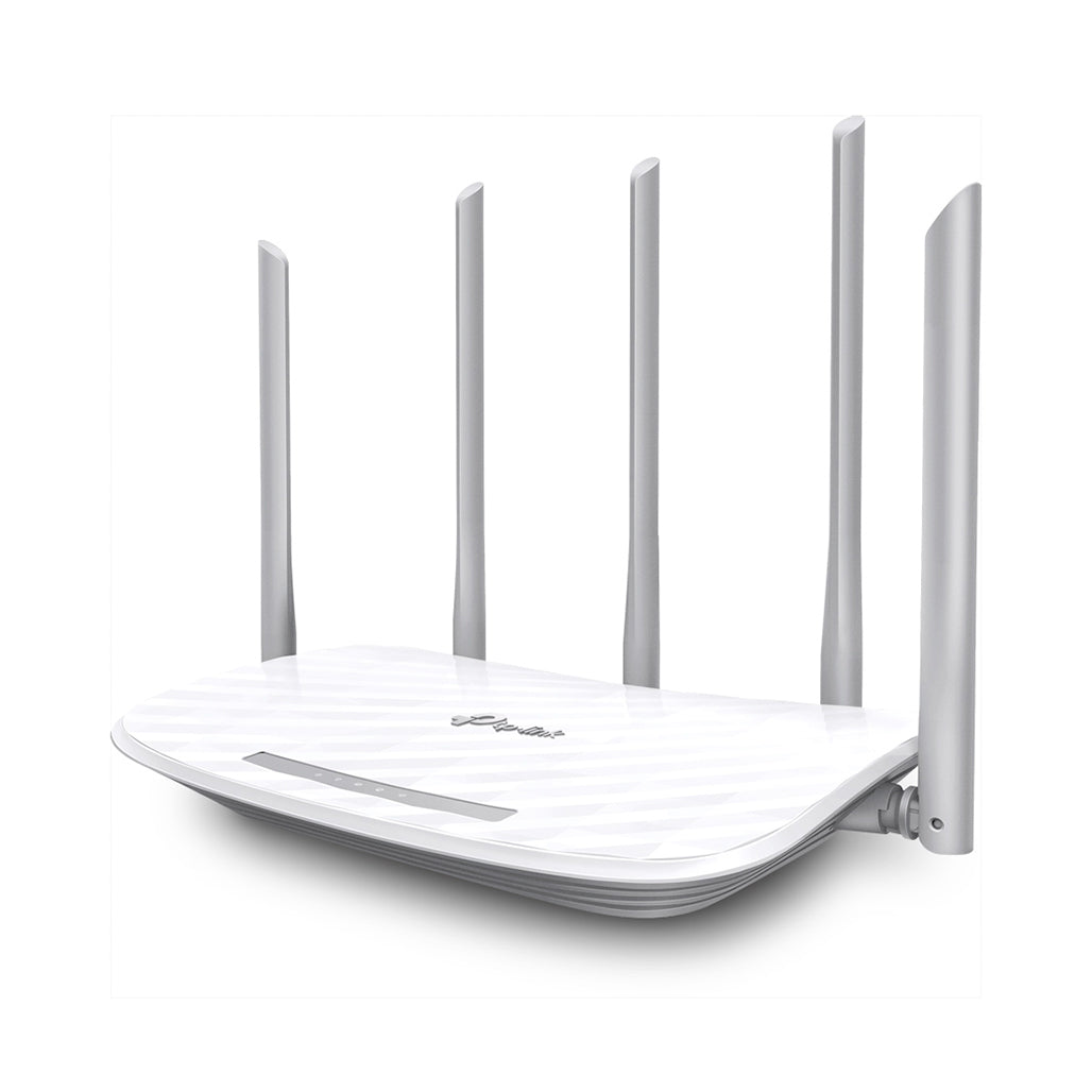 A Photo Of TP-Link Archer C60 - AC1350 Dual Band Wi-Fi Router