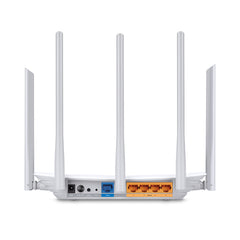 A Photo Of TP-Link Archer C60 - AC1350 Dual Band Wi-Fi Router
