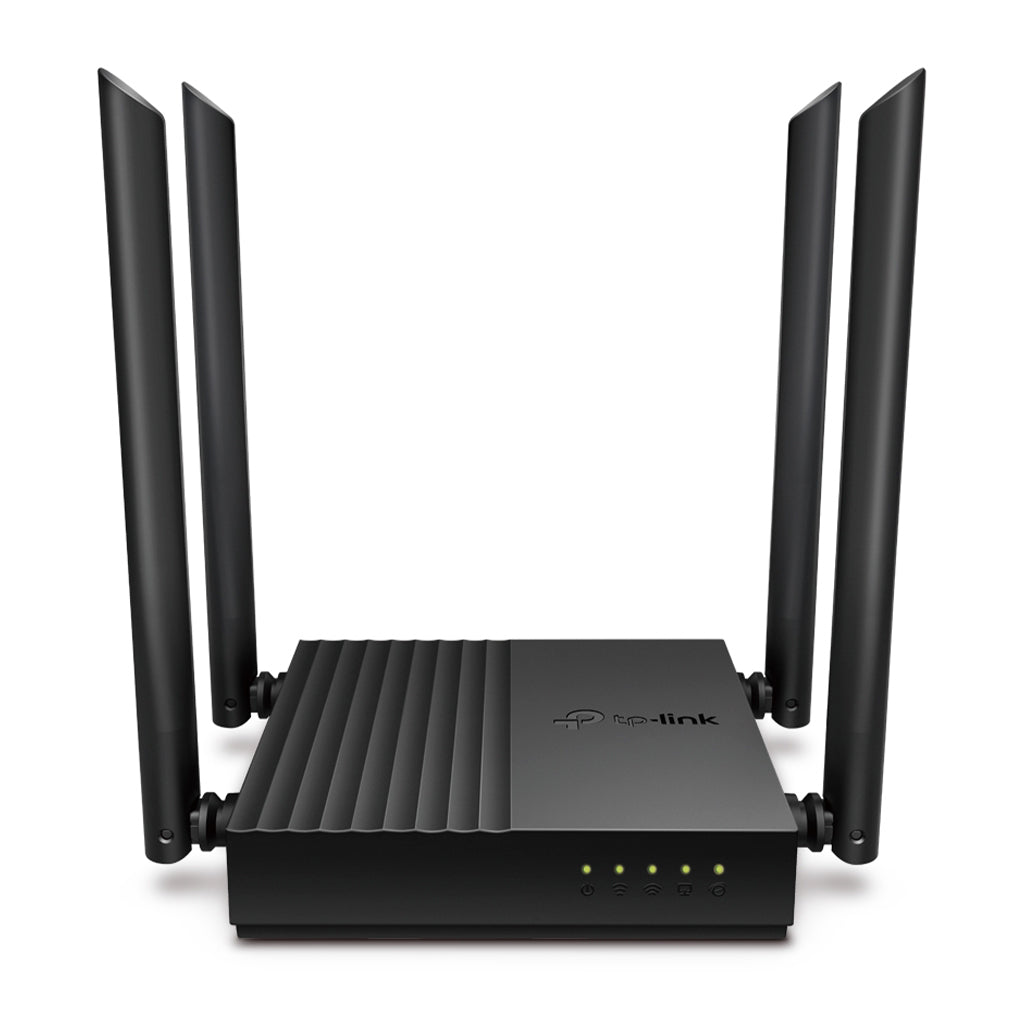 A Photo Of TP-Link Archer C64 - AC1200 Wireless MU-MIMO WiFi Router