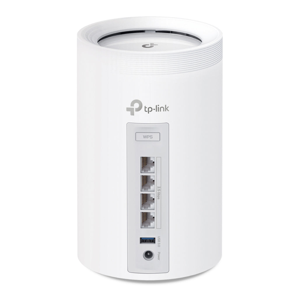 A Photo Of TP-Link Deco BE65 - Whole Home Mesh WiFi 7 System – BE9300