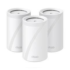 A Photo Of TP-Link Deco BE65 - Whole Home Mesh WiFi 7 System – BE9300
